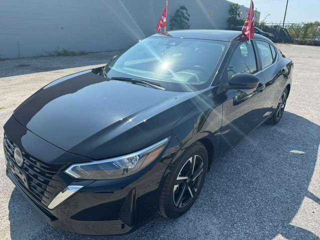 Baltimore MD 2024 Nissan Sentra more details - nissan sentra