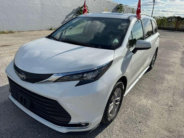 Baltimore MD 2024 Toyota Sienna more details - toyota sienna