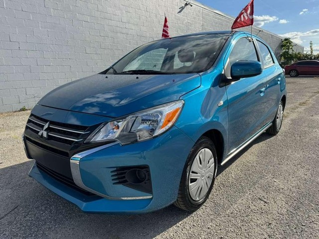 Baltimore MD 2024 Mitsubishi Mirage more details - mitsubishi mirage