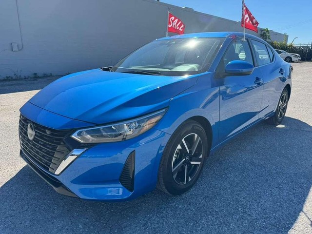 Baltimore MD 2024 Nissan Sentra more details - nissan sentra