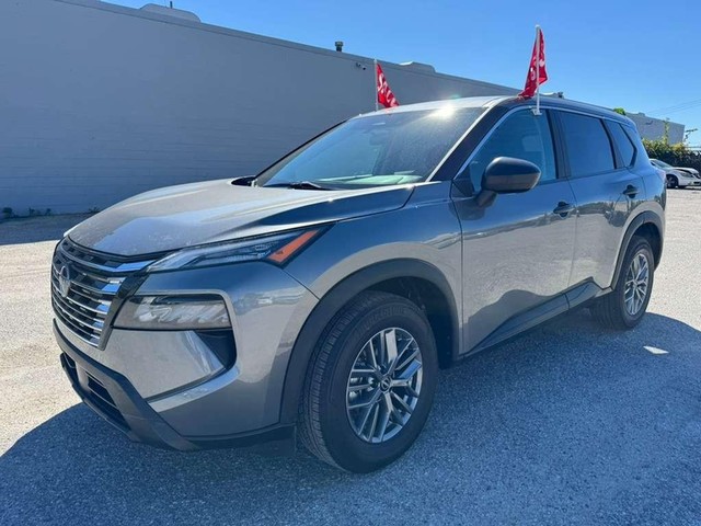 Baltimore MD 2024 Nissan Rogue more details - nissan rogue