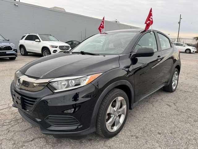 Baltimore MD 2019 Honda HR-V more details - honda hr-v