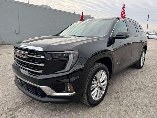 Baltimore MD 2024 GMC Acadia more details - gmc acadia
