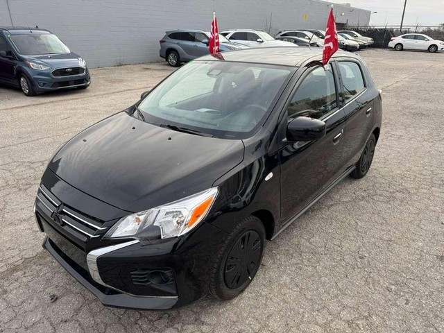 Baltimore MD 2024 Mitsubishi Mirage more details - mitsubishi mirage