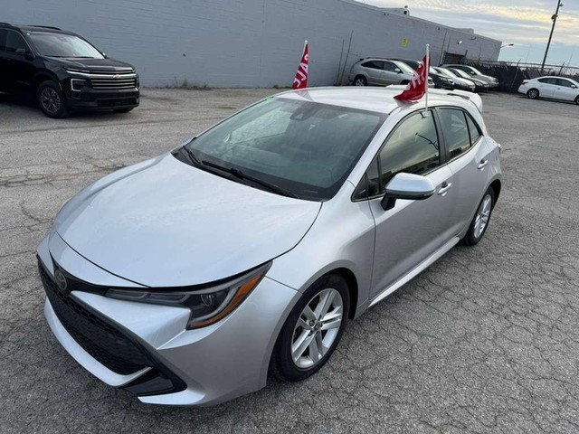 Baltimore MD 2019 Toyota Corolla Hatchback more details - toyota corolla hatchback