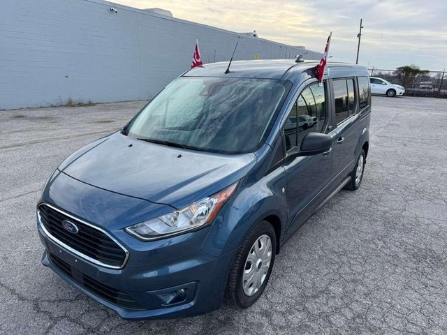 Baltimore MD 2019 Ford Transit Connect Wagon more details - ford transit connect wagon