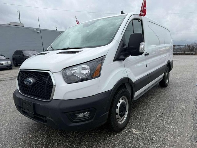 Baltimore MD 2025 Ford Transit Cargo Van more details - ford transit cargo van