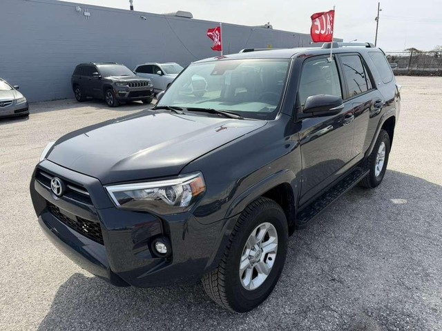 Baltimore MD 2024 Toyota 4Runner more details - toyota 4runner