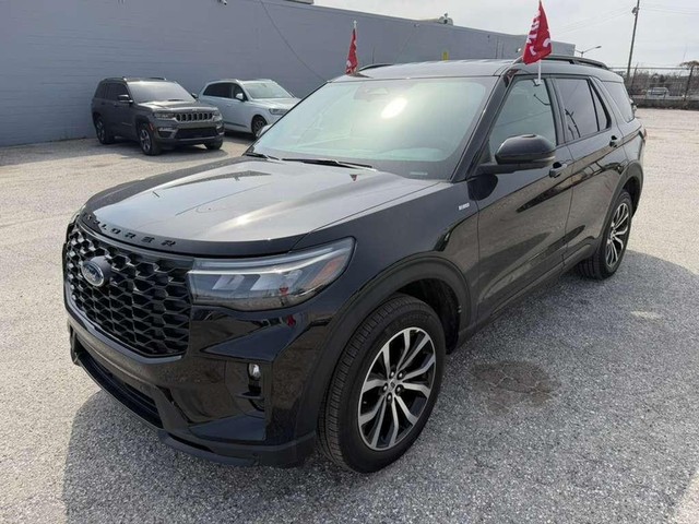 Baltimore MD 2026 Ford Explorer more details - ford explorer