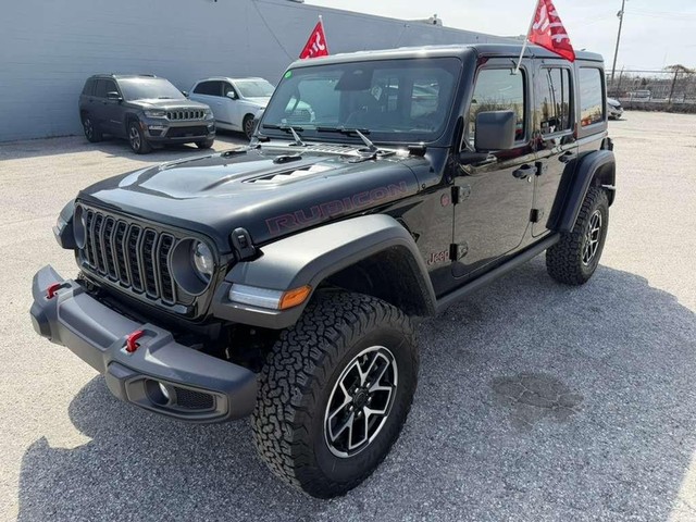 Baltimore MD 2026 Jeep Wrangler more details - jeep wrangler