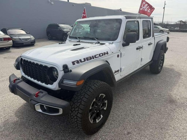 Baltimore MD 2026 Jeep Gladiator more details - jeep gladiator