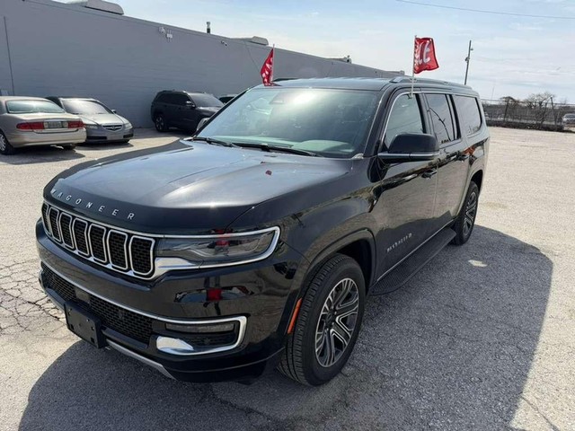 Baltimore MD 2025 Jeep Wagoneer L more details - jeep wagoneer l