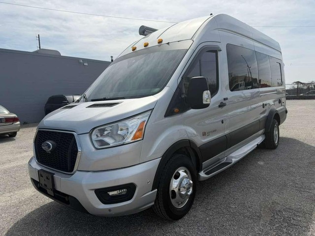 Baltimore MD 2021 Ford Transit Cargo Van more details - ford transit cargo van