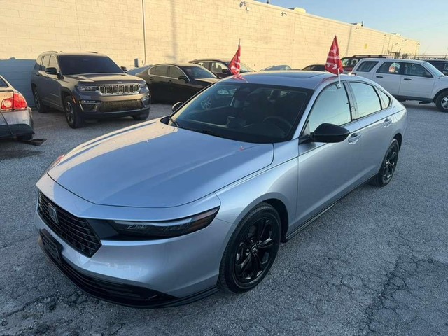 Baltimore MD 2025 Honda Accord Sedan more details - honda accord sedan