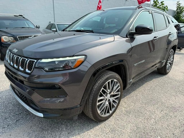 Baltimore MD 2024 Jeep Compass more details - jeep compass