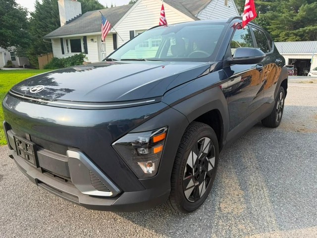 Baltimore MD 2025 Hyundai Kona more details - hyundai kona