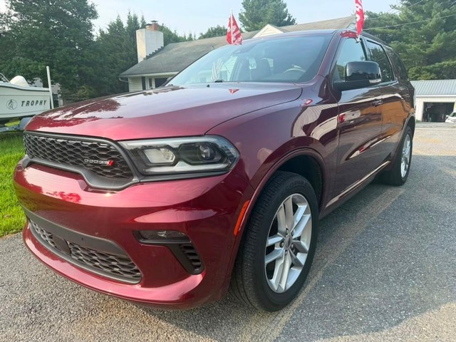 Baltimore MD 2023 Dodge Durango more details - dodge durango