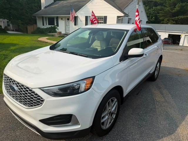 Baltimore MD 2024 Ford Edge more details - ford edge