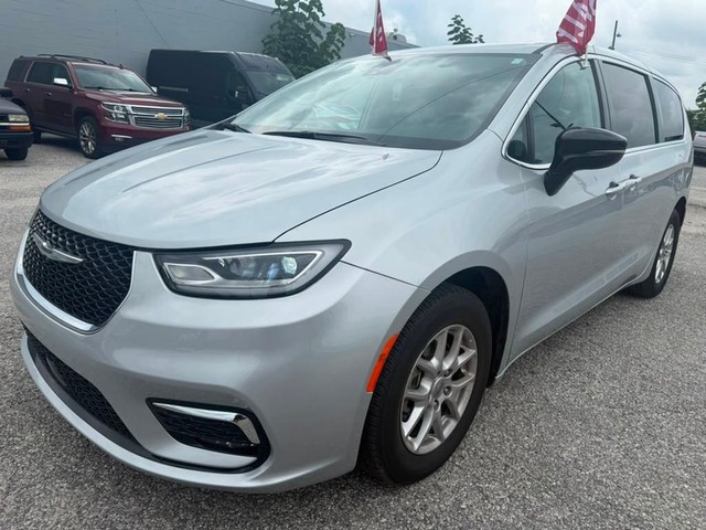 Baltimore MD 2024 Chrysler Pacifica more details - chrysler pacifica