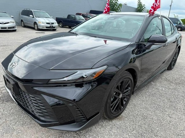 Baltimore MD 2026 Toyota Camry more details - toyota camry