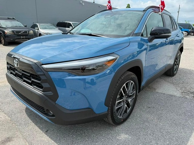 Baltimore MD 2026 Toyota Corolla Cross more details - toyota corolla cross