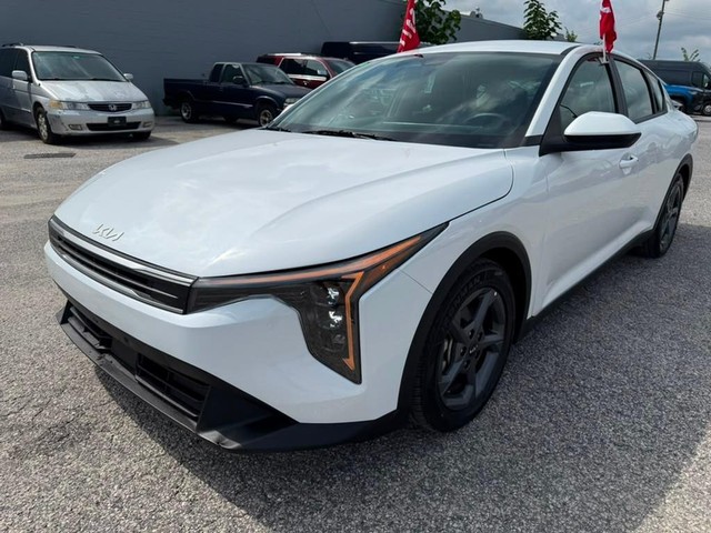 Baltimore MD 2026 Kia K4 more details - kia k4