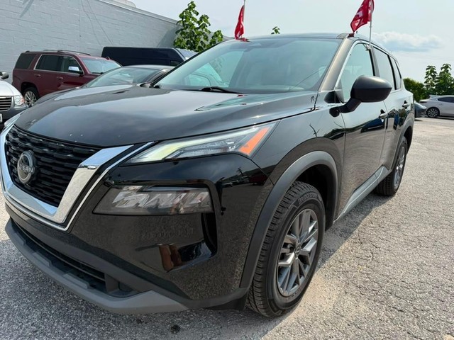 Baltimore MD 2023 Nissan Rogue more details - nissan rogue