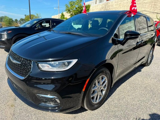 Baltimore MD 2026 Chrysler Pacifica more details - chrysler pacifica