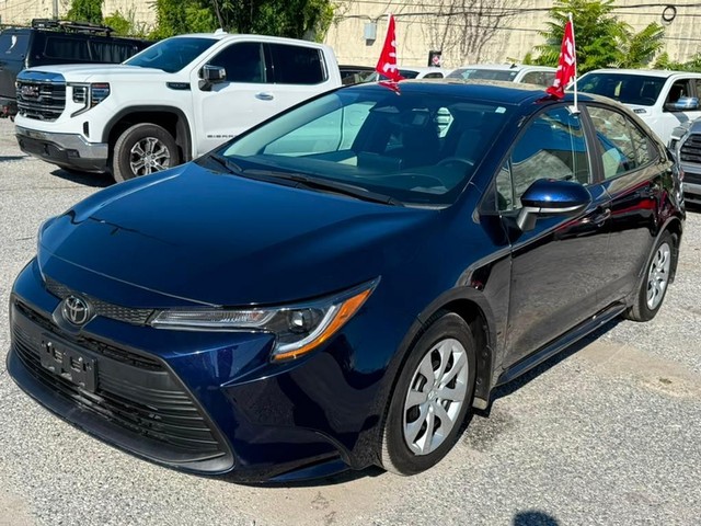 Baltimore MD 2026 Toyota Corolla more details - toyota corolla