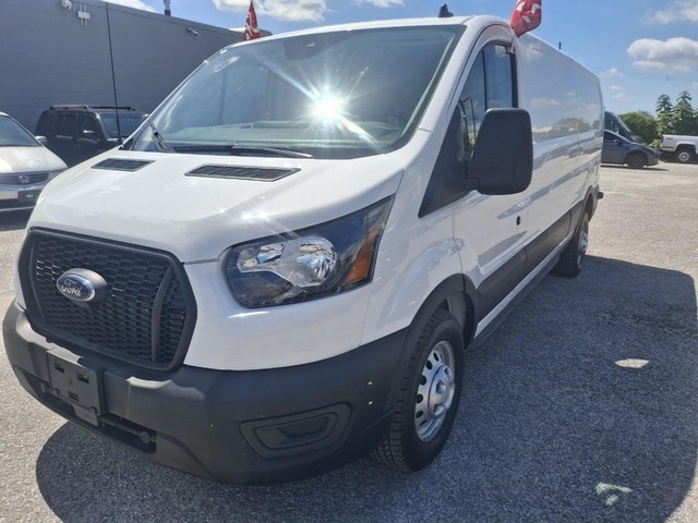 Baltimore MD 2024 Ford Transit Cargo Van more details - ford transit cargo van