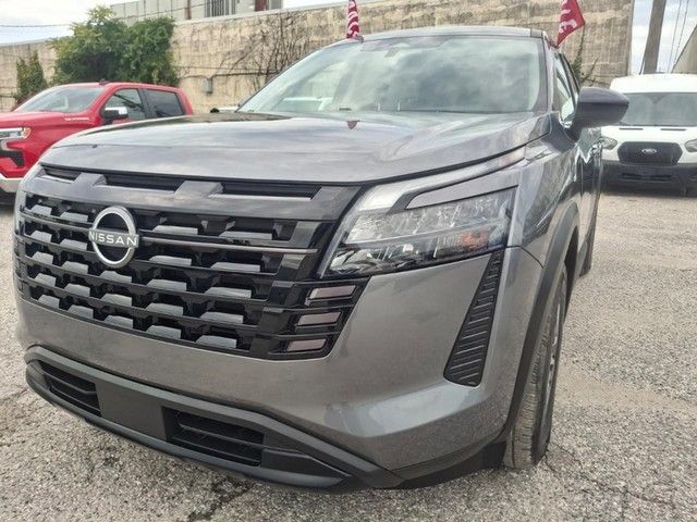Baltimore MD 2026 Nissan Pathfinder more details - nissan pathfinder