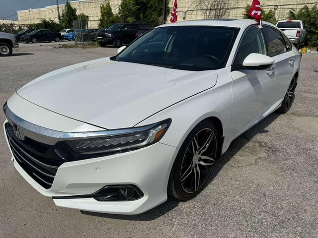 Baltimore MD 2022 Honda Accord Sedan more details - honda accord sedan