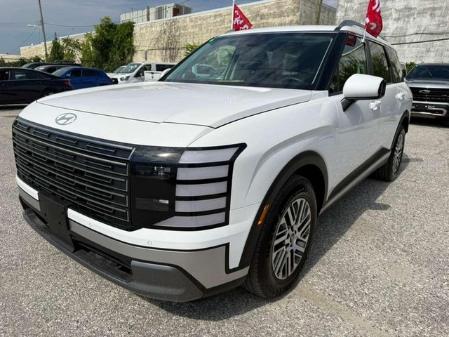 Baltimore MD 2026 Hyundai Palisade more details - hyundai palisade