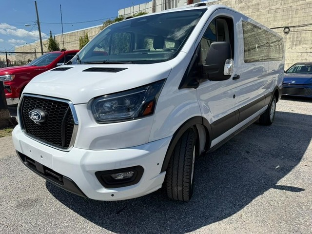 Baltimore MD 2026 Ford Transit Passenger Wagon more details - ford transit passenger wagon