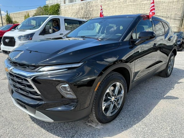 Baltimore MD 2026 Chevrolet Blazer more details - chevrolet blazer