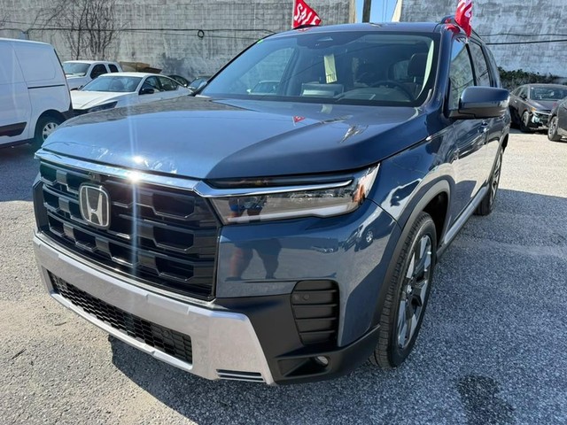 Baltimore MD 2026 Honda Pilot more details - honda pilot
