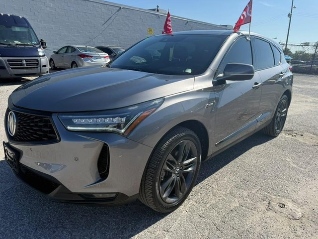 Baltimore MD 2023 Acura RDX more details - acura rdx