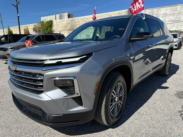 Baltimore MD 2026 Chevrolet Traverse more details - chevrolet traverse