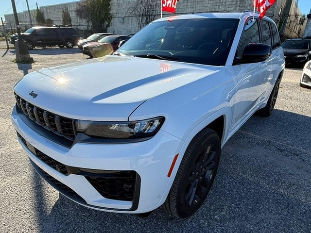 Baltimore MD 2026 Jeep Grand Cherokee more details - jeep grand cherokee