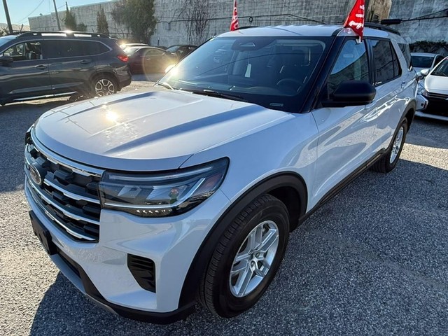 Baltimore MD 2026 Ford Explorer more details - ford explorer