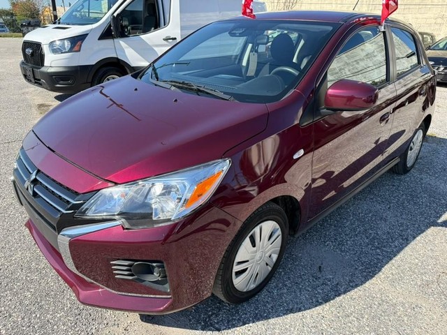 Baltimore MD 2024 Mitsubishi Mirage more details - mitsubishi mirage