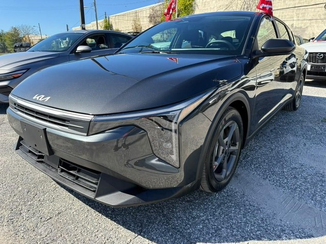 Baltimore MD 2026 Kia K4 more details - kia k4