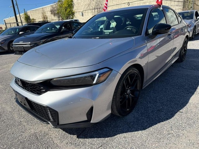Baltimore MD 2026 Honda Civic Sedan more details - honda civic sedan