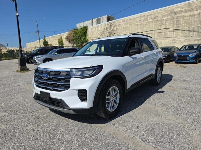 Baltimore MD 2026 Ford Explorer more details - ford explorer