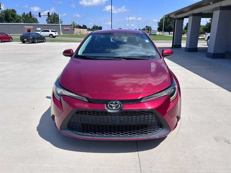 Toyota Corolla Vehicle Full-screen Gallery Image 8