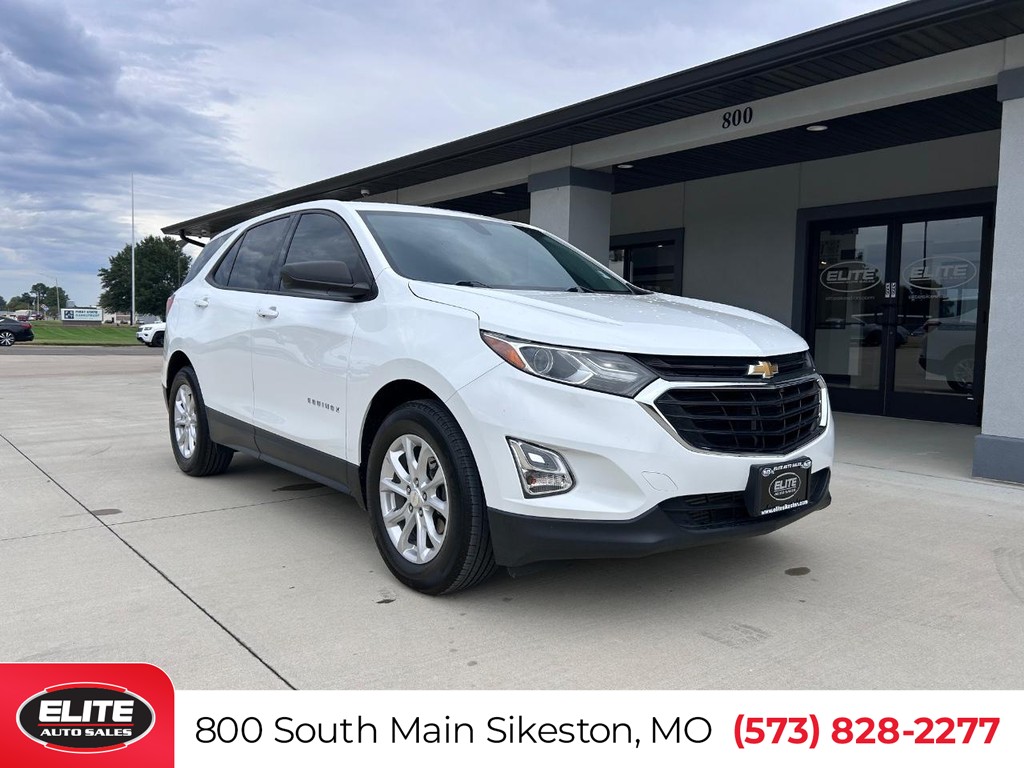 2019 Chevrolet Equinox LS