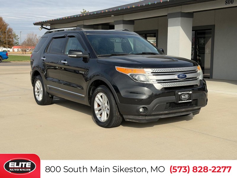 2015 Ford Explorer XLT's photo