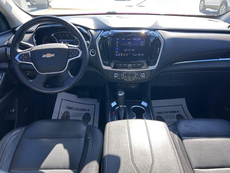 Chevrolet Traverse Vehicle Full-screen Gallery Image 12