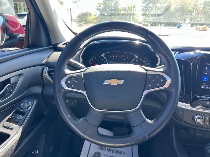 Chevrolet Traverse Vehicle Full-screen Gallery Image 13