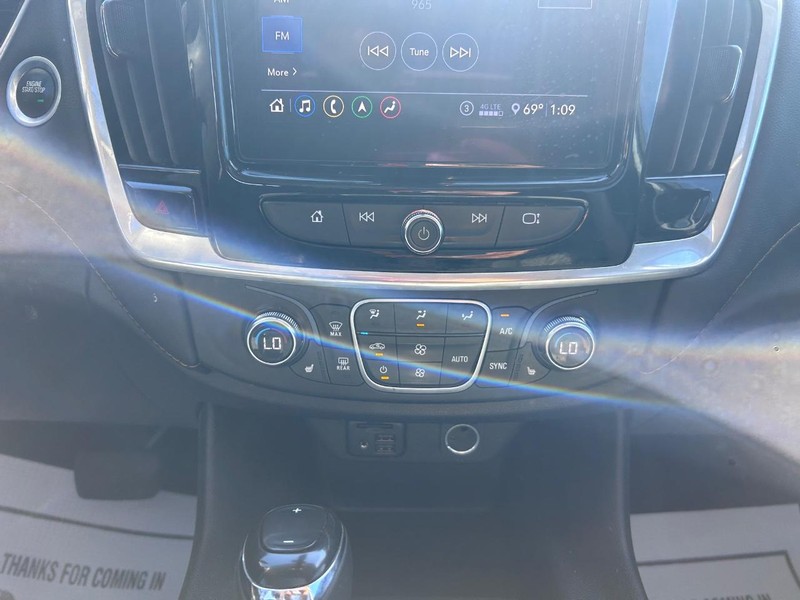 Chevrolet Traverse Vehicle Full-screen Gallery Image 17